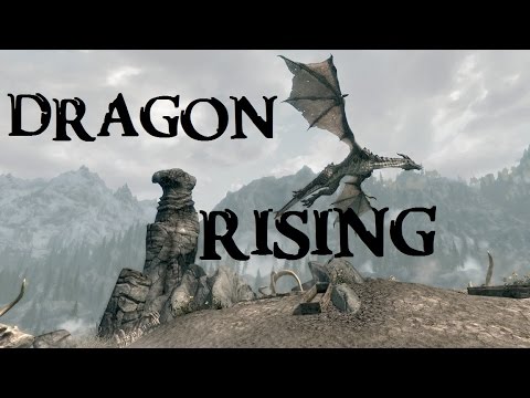 Skyrim: SE - Dragon Rising (Main Questline)