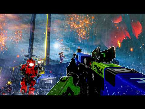 Marathon Gameplay Reveal - Bungie's Next 'BIG' Game after Destiny and Halo