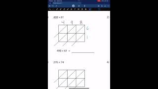 Math Lesson 5