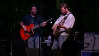 Leftover Salmon, "Down in the Hollow" Floydfest, July 27, 2012 Floyd, VA