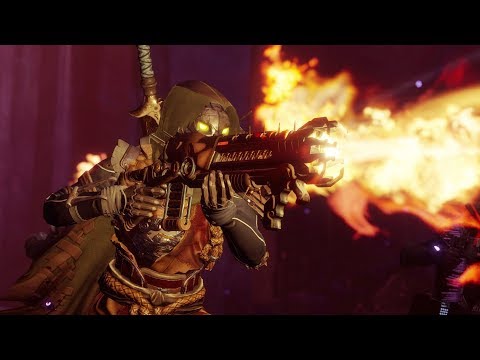 Destiny 2: Forsaken - Last Wish Raid Launch Trailer