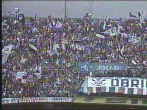 Libertadores da America 1977 - Corinthians 1x1 Internacional
