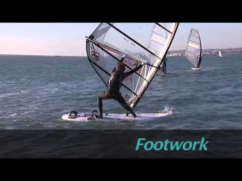 Techno Tacking - Top Windsurfing Tips with Double Olympic Gold Medallist - RYA Champion Club