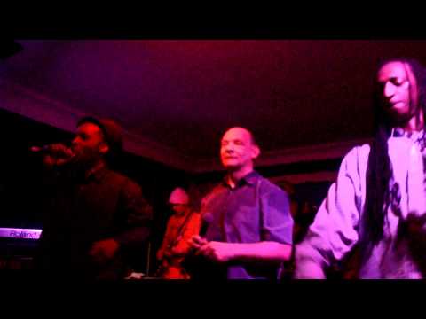 DUBCENTRAL meets NUCLEUS ROOTS & DON HARTLEY & OSSIE GAD || Sheffield || 25/11/11
