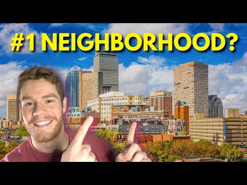 Living in Back Bay Boston, MA - WHAT YOU NEED TO KNOW