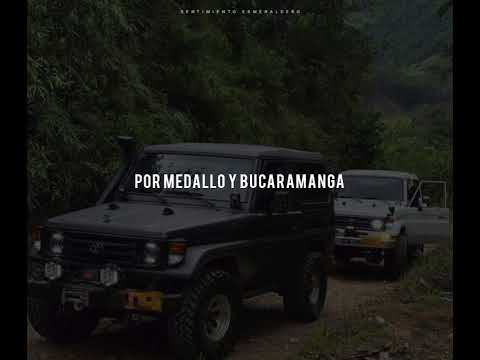 La Toyota negra - Los Hermanos Ariza Show letra