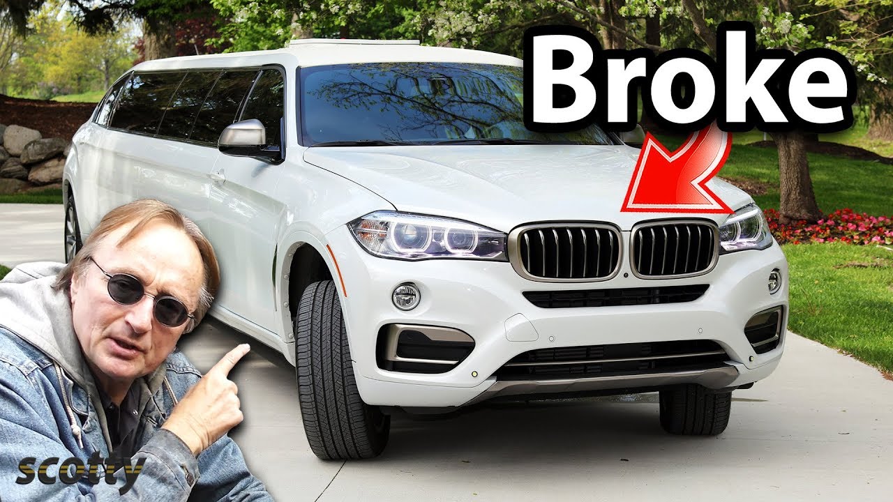 why do people buy bmw