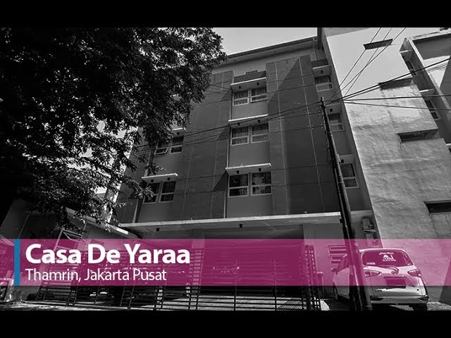 Casa De Yarra