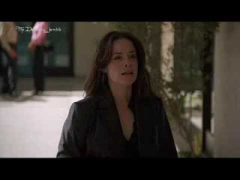 Holly Marie Combs in Point of Entry