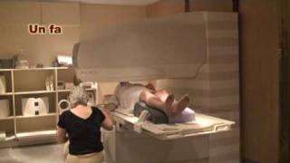 Resonancia Magnética Abierta Clínica Creu Blanca