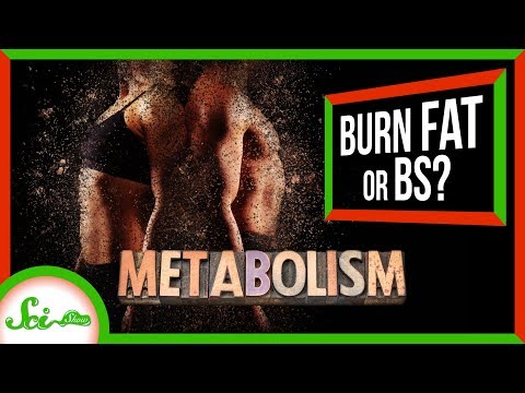 Most Metabolism Boosters Are BS
