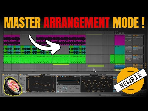 Stop Making Loops You Never Finish: Use Arrangement Mode