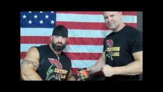 DR. NICK PUCCIO on GOD OF WAR by Centurion Labz