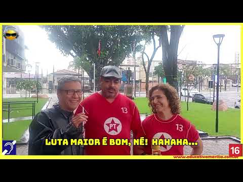 Tv Educativa no ato contra o Golpismo e Impunidade  sem Anistia Não à PL da Dosmetria COMPLETO  14 de Dezembro de 2.025 corte 15