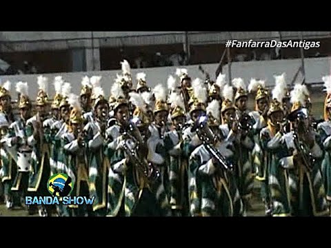 FAMUITA na  Final do campeonato de Bandas e Fanfarras da LICBAMBA 2009