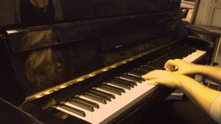 "Himno Moribundo": improvisación sobre un país en descomposición. Gabriela Montero, piano.