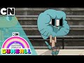 Everyone Hates Miss Simian | Gumball | Cartoon Network UK