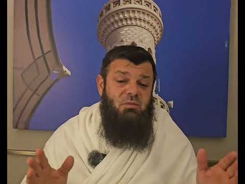 5 këshilla të dobishme për atë që vesh ihramin (për Haxh ose Umre)