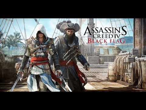 Assassin'S Creed IV Black Flag odc.22 : Kradniemy statek Portugalczykom