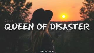 🎶Lana Del Rey - Queen of Disaster (Cover) Lyrics