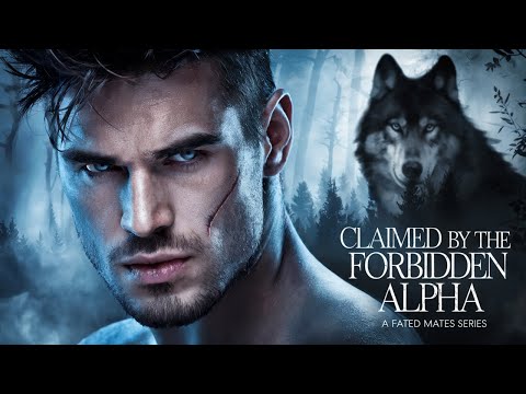CLAIMED BY THE FORBIDDEN ALPHA | He’s the one rule she can’t break | A Romance Audiobook
