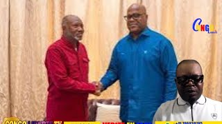 Download lagu FM 2.4.26 URGENT PRESIDENT FELIX JUST RECEIVED GEN FAUSTIN MUNENE mp3