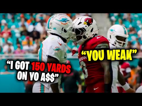 Best Mic'd Up Trash Talk of the 2024-25 NFL Season