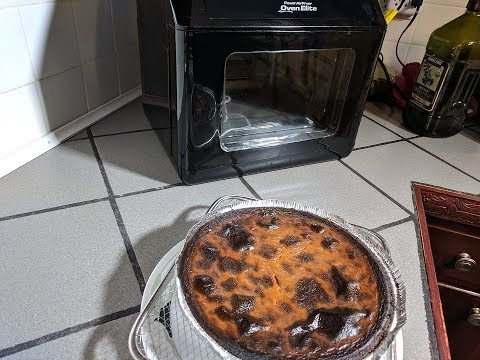 Pumpkin Pie Recipe, Power Air Fryer Oven Elite