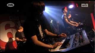 Studio Brussel: Goose - Control (live at Club 69)
