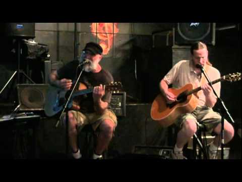 Mike McCullough & Terence Donnelly - Hurricane - Bob Dylan Cover