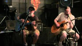 Mike McCullough & Terence Donnelly - Hurricane - Bob Dylan Cover