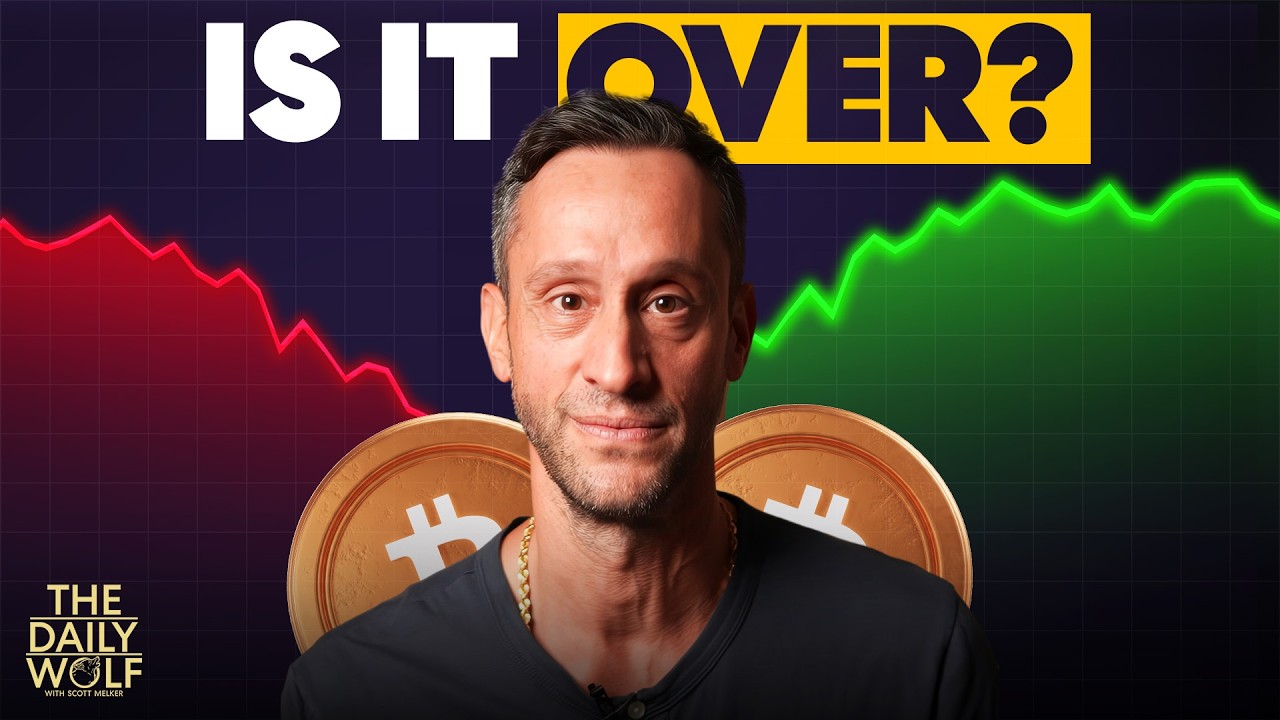 Bitcoin closes above 50-week moving average for first time in 45 weeks