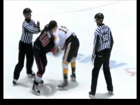 Darian Dziurzynski vs Brett Lyon