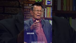 बालेनले तेस्तो किन बोले?