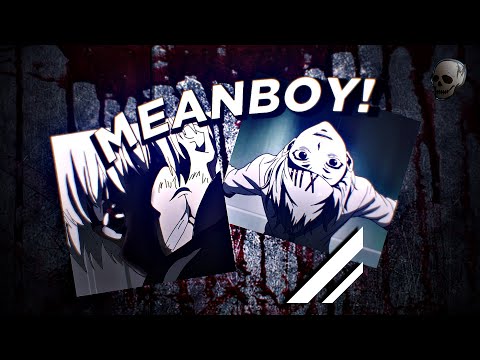 KAMASUTRA 9G // Tokyo Ghoul - MEANBOY!