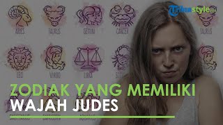 3 Zodiak yang Memiliki Wajah Sinis dan Judes, Ada Scorpio Salah Satu Paling Sinis