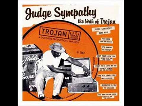 Duke Reid's All Stars - Judge Sympathy