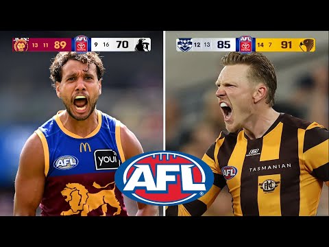 AFL Round 6 2025 TIPS