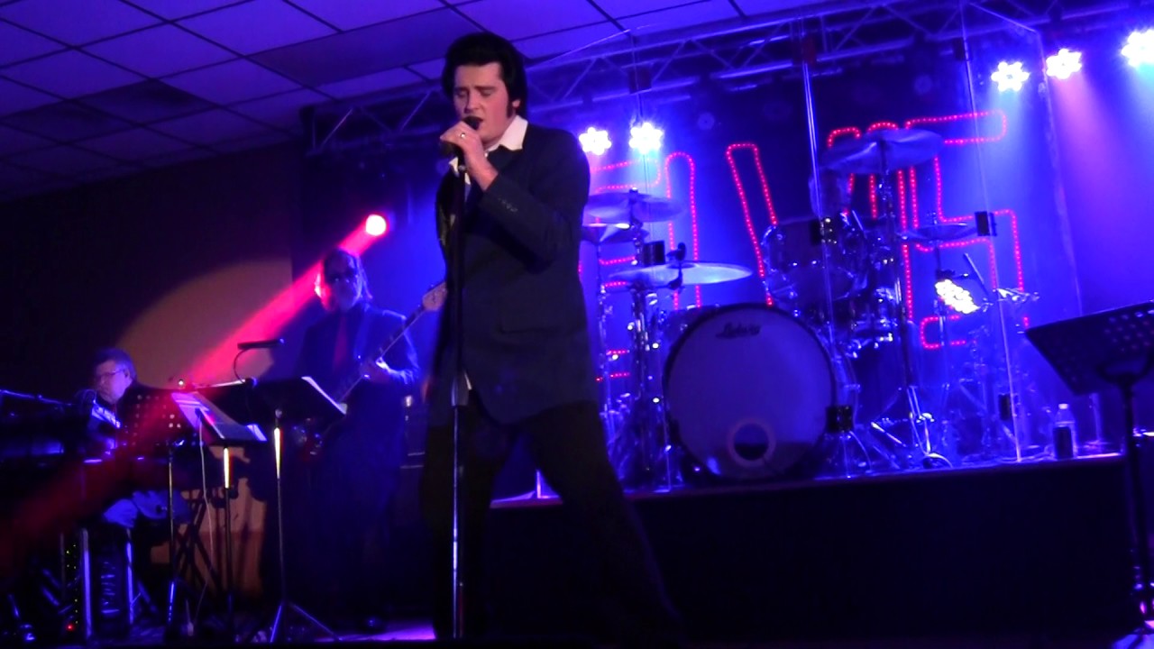Promotional video thumbnail 1 for Dakota Pongratz "Elvis Impersonator"