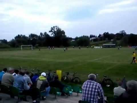 GARBARNIA KURÓW - Amator Rososz (bramka na 3:2)