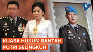 Download lagu Kuasa Hukum Bantah Putri Candrawathi Selingkuh dengan Brigadir J mp3