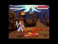 Weapon Lord SNES