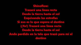 Tela De Araña - Porta Feat Shinoflow letra