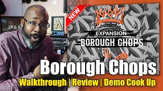 Video thumbnail for Native Instruments Borough Chops Expansion - Walkthrough | Review | Demo 🔥🔥🔥 by PULSE Music