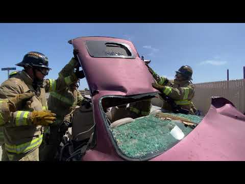 Santa Ana College Basic Fire Academy - Class 181