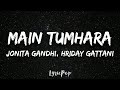 Main Tumhara Dil Bechara Lyrical Video Sushant Sanjana A R Rahman Jonita Hriday Amitabh B