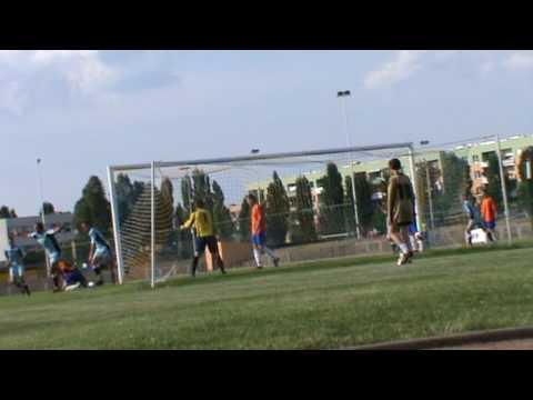 Arka Nowa Sól - Tęcza Krosno Odrzańskie 2:1 (1:0)