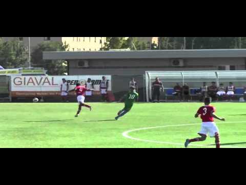 Allievi Nazionali: Latina - Perugia 1-2