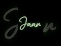 Koka Deke Dil Mangdae Mankirt Aulakh Lyrics Song Black Screen Status Video Songlyrics
