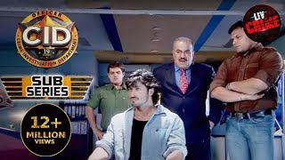 Inspector Vikram Behind Poorvi's Kidnapping_? | सीआईडी | CID Meets Bollywood